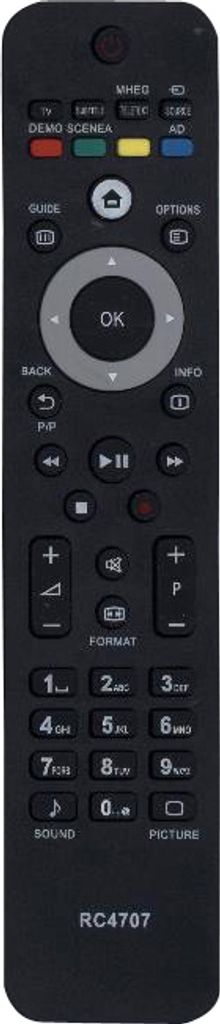 Fernbedenung for Philips 242254902314 Produktbild 