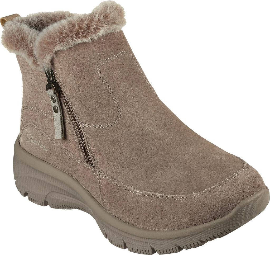 Skechers Relaxed Fit: Easy Going - Cool Zip!  Enkellaarsjes Image du produit 