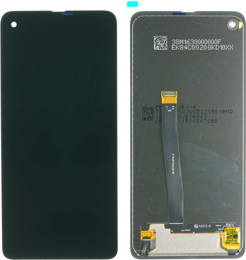 Display für Samsung Galaxy Xcover Pro (SM-G715F) Produktbild 