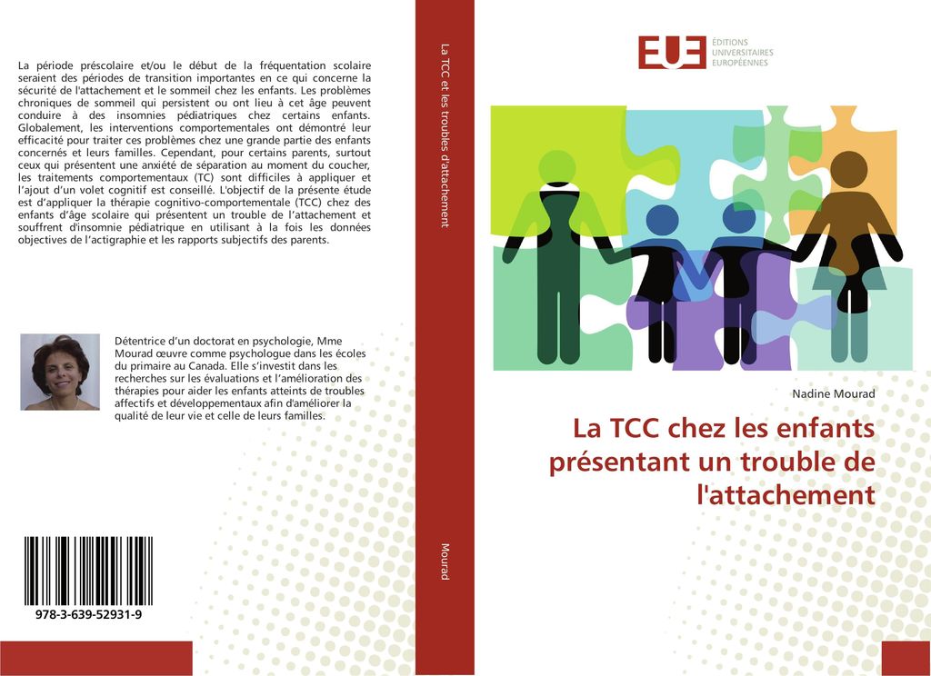La TCC chez les enfants présentant un trouble de l'attachement