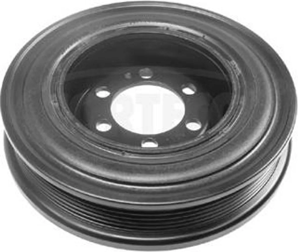 Poulie de vilebrequin CORTECO 80001116 pour Omega Signum et Vectra