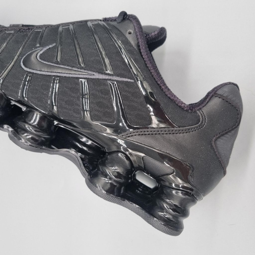 Nike Shox TL "Black Metallic Hematite" AR3566-002, Schwarz, Produktbild 