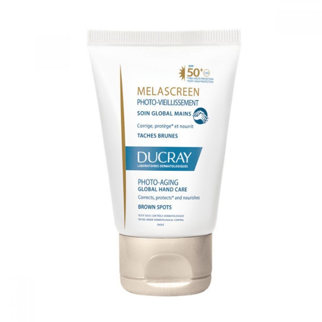 Ducray Melascreen Photo-Aging Global Hand Care SPF50+ Produktbild 