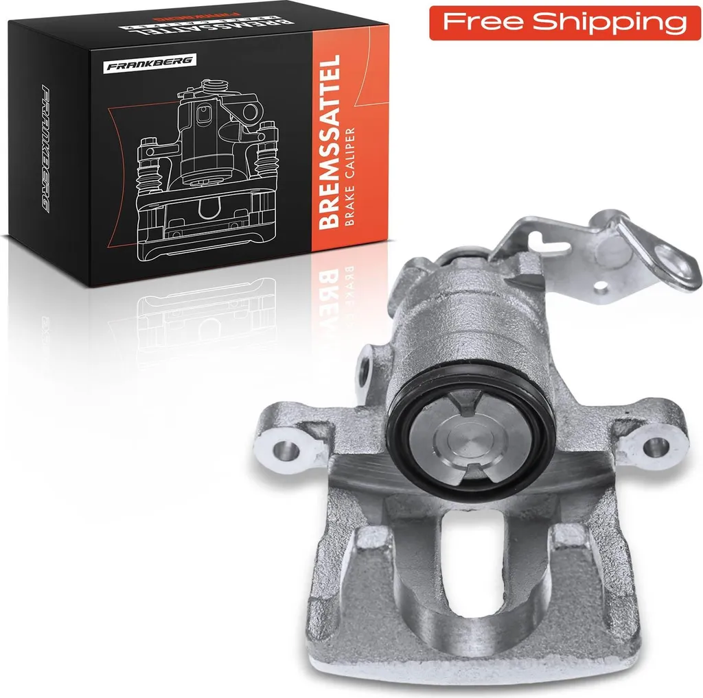 Étrier de Frein Arrière Droit avec Piston 38mm pour Seat Ibiza II 1993-02