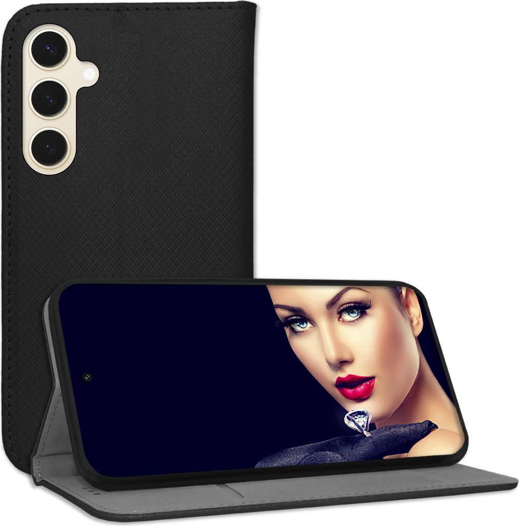 Bookstyle Schutzhülle Klapphülle Schutztasche Etui Cover Produktbild 