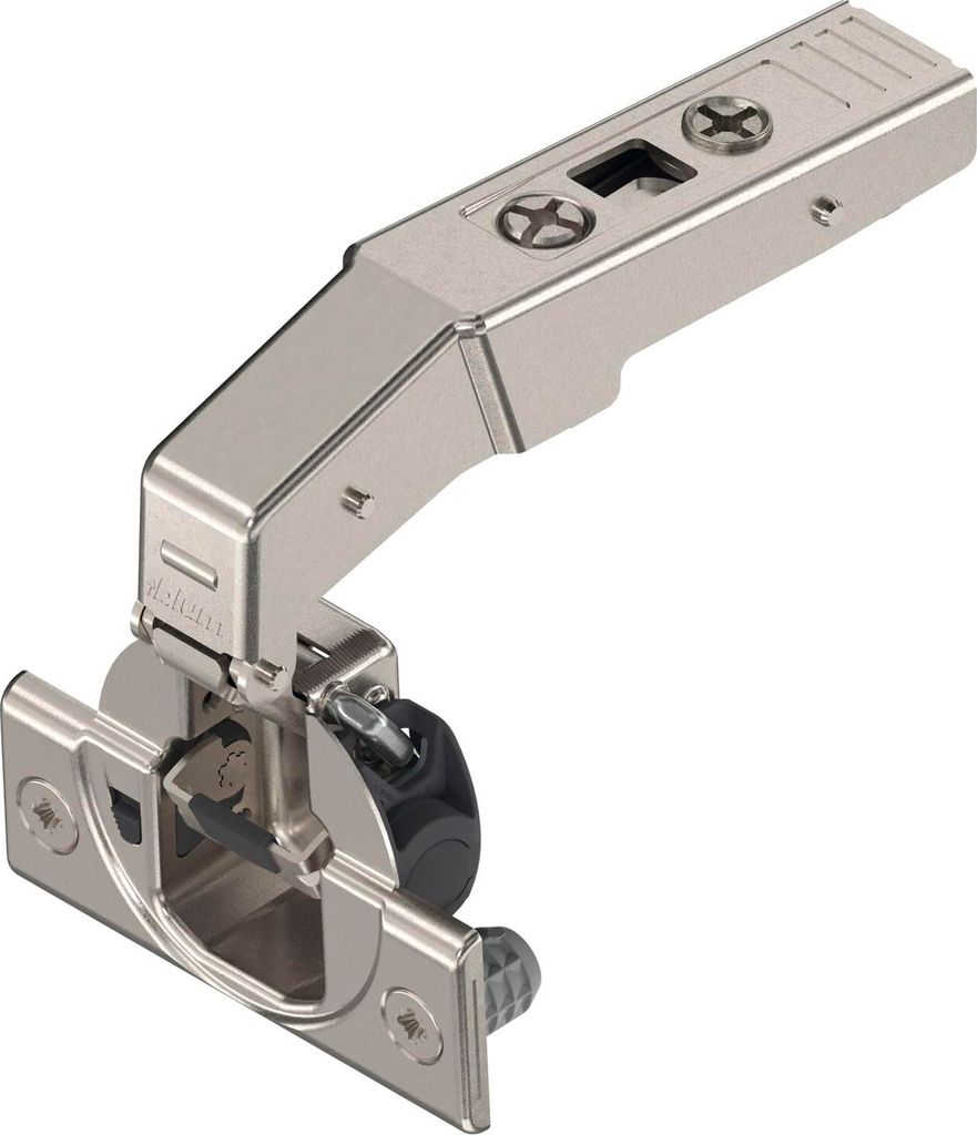 Blum Clip Top Stollenscharnier 95° Blumotion Scharnier mit Feder zum Einpressen