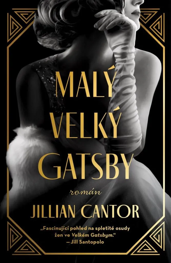 Édition Premium Malý velký Gatsby avec Couverture Rigide et Dorures