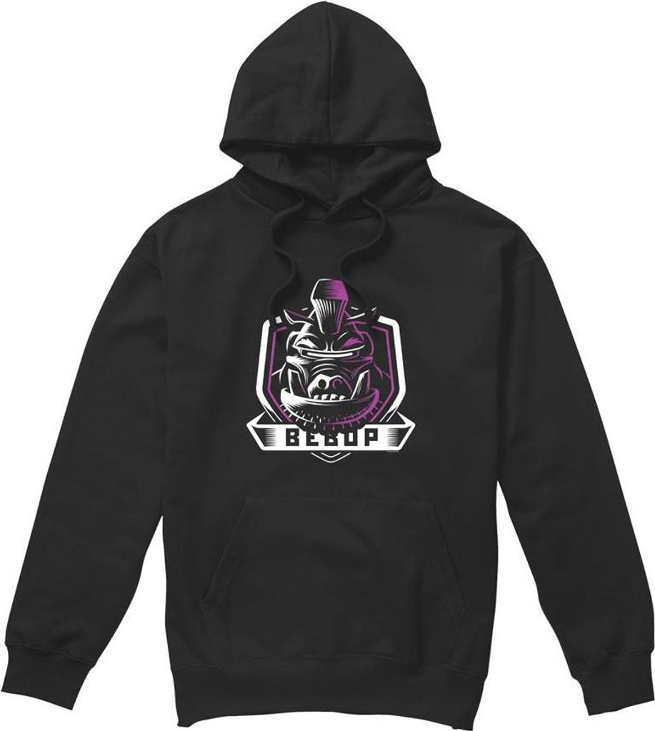 Teenage Mutant Ninja Turtles - Kapuzenpullover für Herren TV8783 (M) (Schwarz)