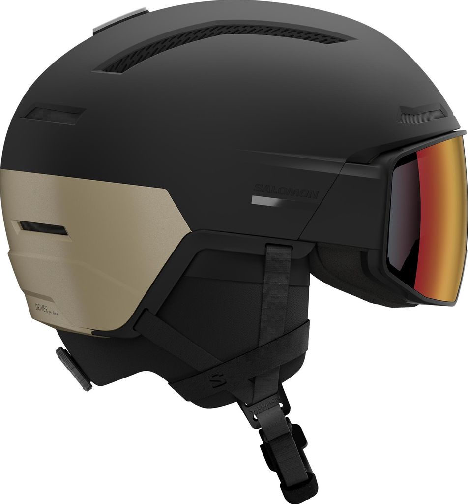 Salomon DRIVER PRIME SIGMA PHOTO MIPS BLACK/ S 5356
