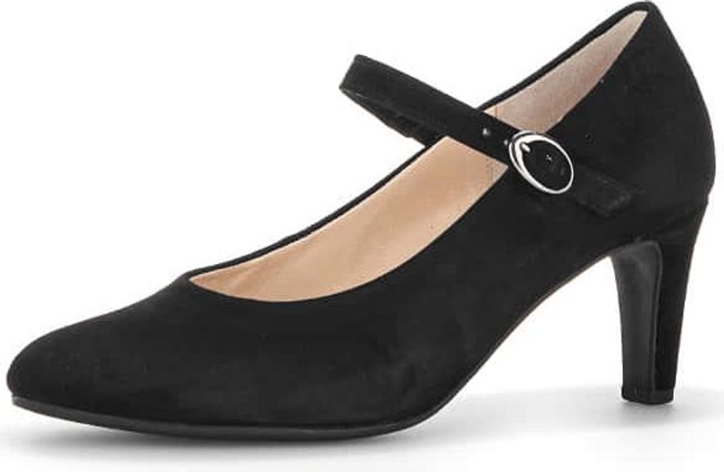Gabor Spangenpumps schwarz 39 Produktbild 