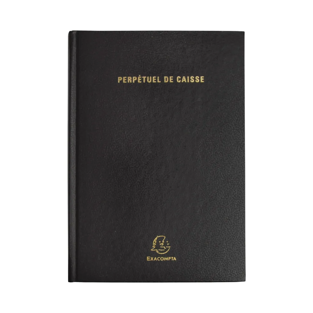 Set 3 Calendari Perpetui EXACOMPTA 210x148mm Scatola | Qualità Professionale