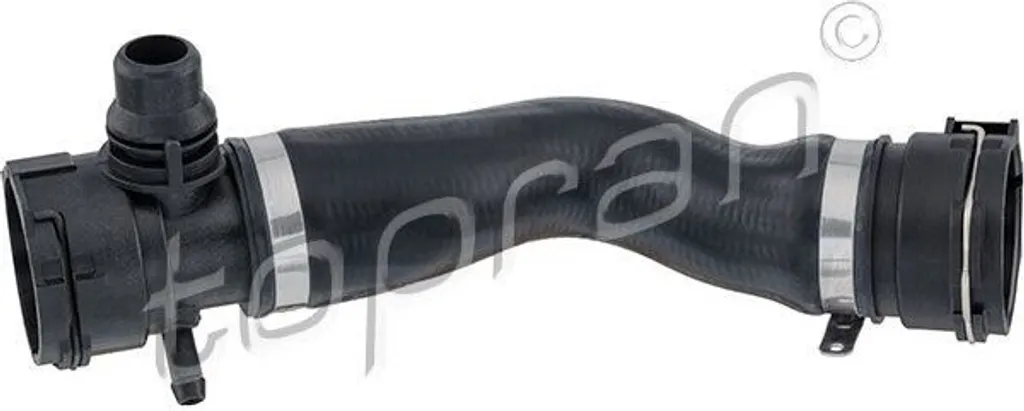 Durite supérieure de radiateur pour BMW E87 E90 Z4 - Pièce moteur