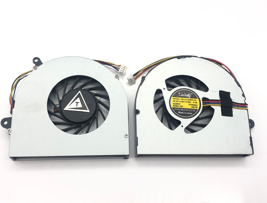 Lüfter Kühler FAN cooler version 2 kompatibel für IBM Lenovo 3000 G480 G480