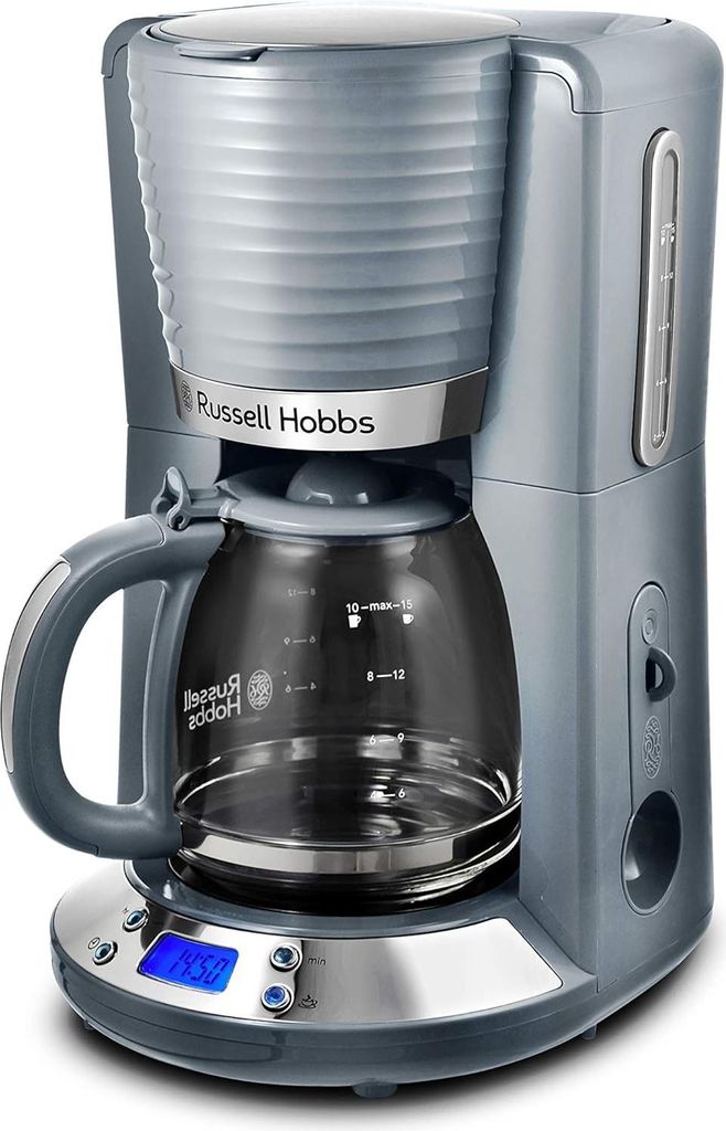 RUSSELL HOBBS Kaffeemaschine Inspire Grey 24393-56 Produktbild 