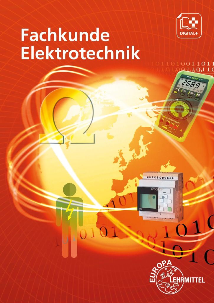 Fachkunde Elektrotechnik Immagine del prodotto 