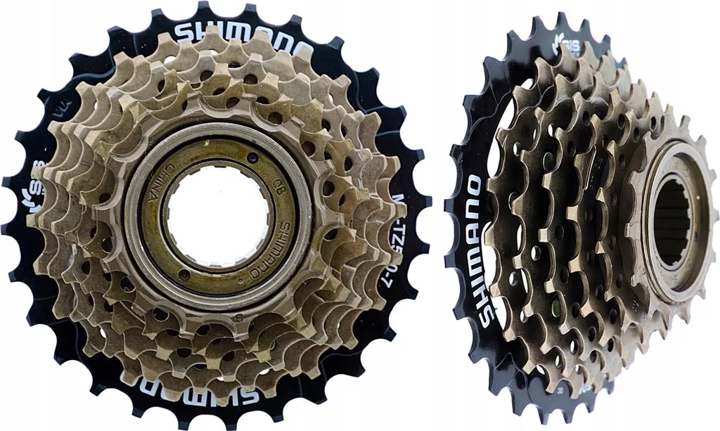 Évitez les Sauts de Chaîne avec la Roue Libre Shimano 6V MF-TZ500