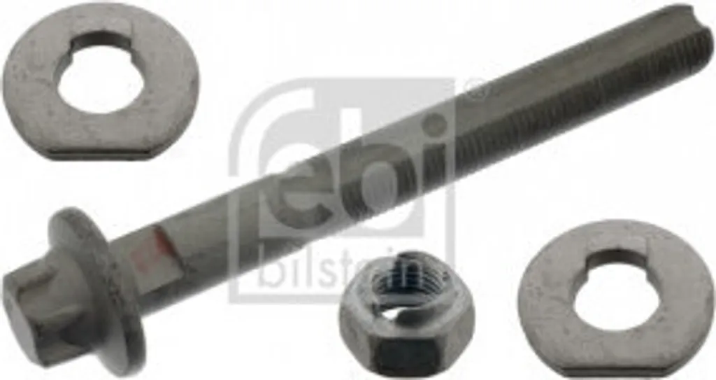 Kit fixation pour triangle de suspension Mercedes Classe E W212 et GLK
