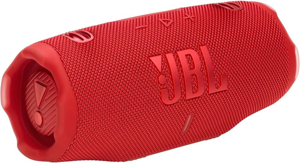 Charge 6, tragbarer Bluetooth-Lautsprecher, 28 Stunden Akkulaufzeit, IP68 wasserdicht, Staub- und stoßfest, Pro Sound mit Auracast Multi-Speaker