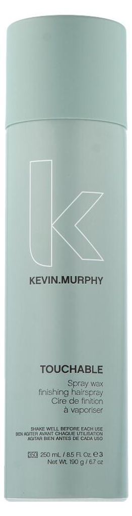 Kevin Murphy Touchable Spray Wax Finishing Hairspray 250 ml Produktbild 