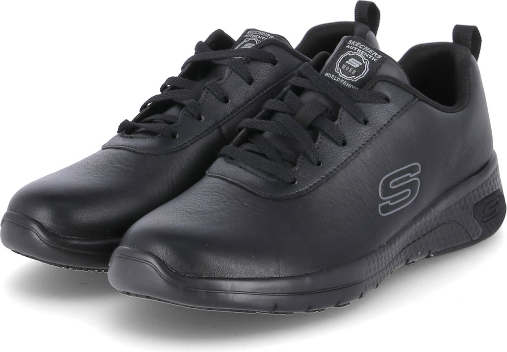 Skechers 108010EC - Zapatillas para mujer - Color: Negro, Imagen del producto 
