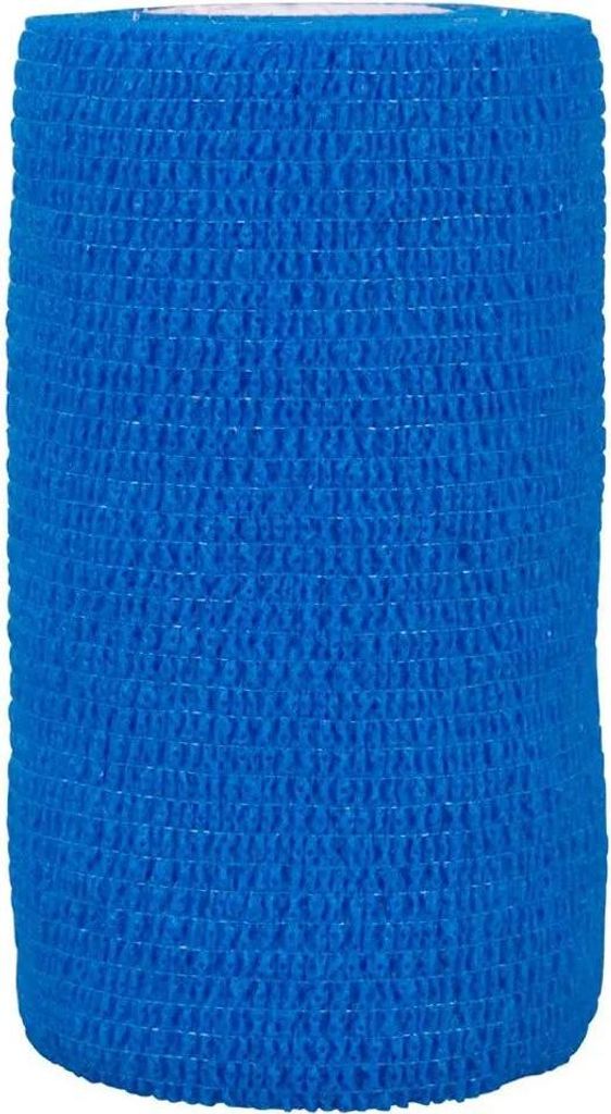Premiere Co-wrap 4.5 M Verbände Blau Blau One Size