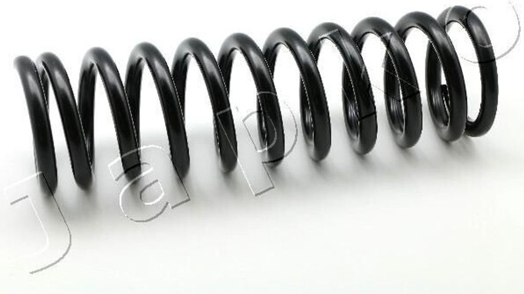 2X Japko Feder Fahrwerksfeder Hinten