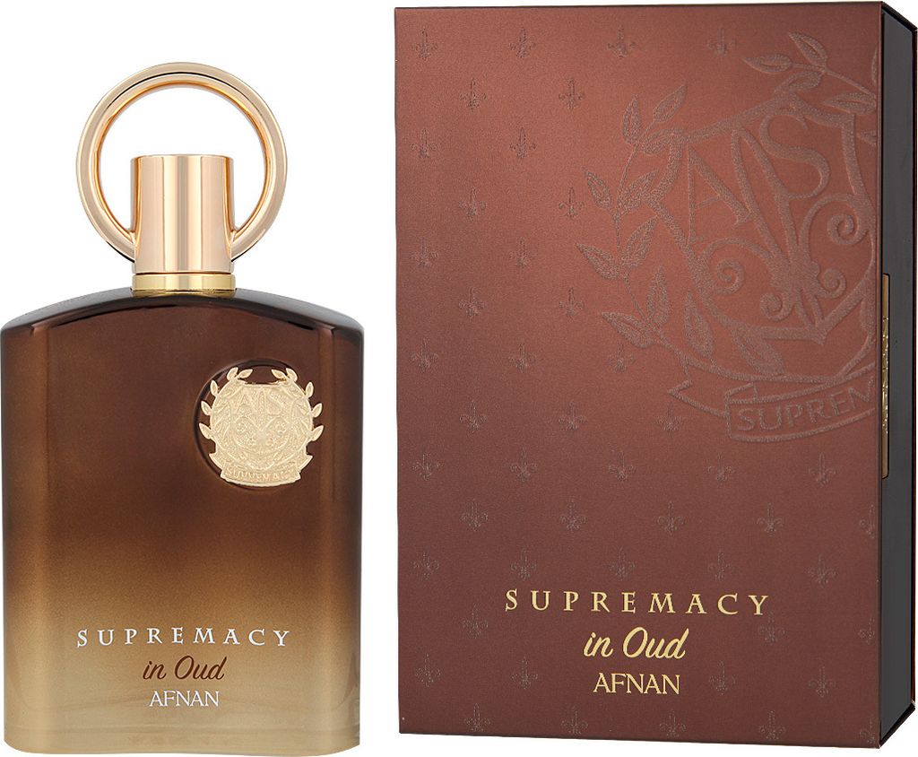 Afnan Supremacy in Oud Extrait de Parfum 100 ml (unisex) Produktbild 