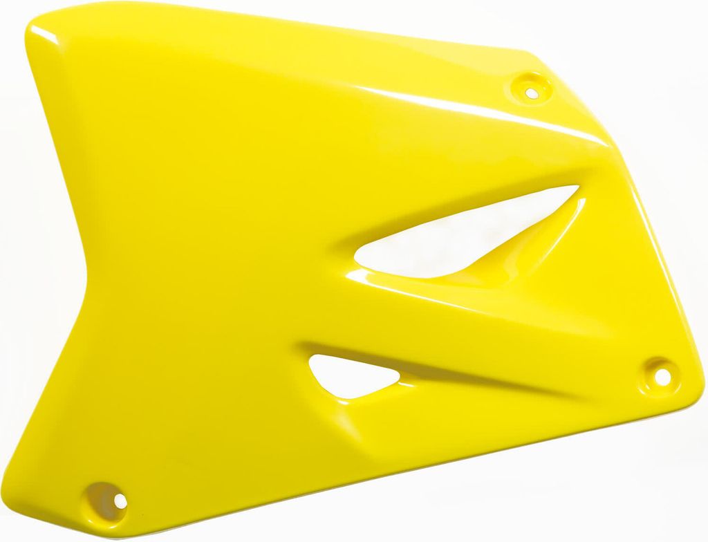 ACERBIS Gelbe Kühler-Seitenteile für SUZUKI RM 85