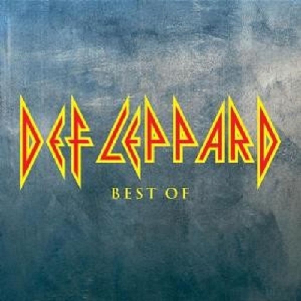 Def Leppard-Best Of Produktbild 