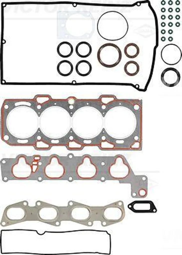 Kit réparation culasse complet pour Fiat Barchetta et Punto GT