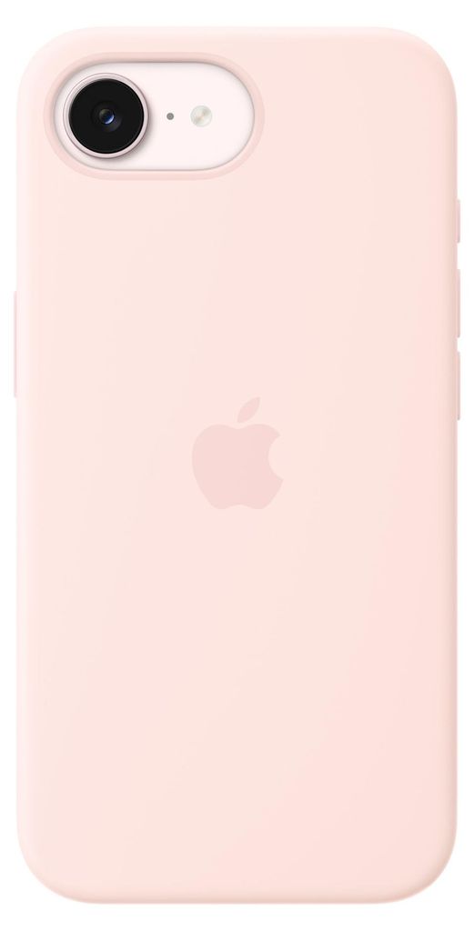 Étui en silicone Apple avec MagSafe pour l'iPhone 17 Image du produit 