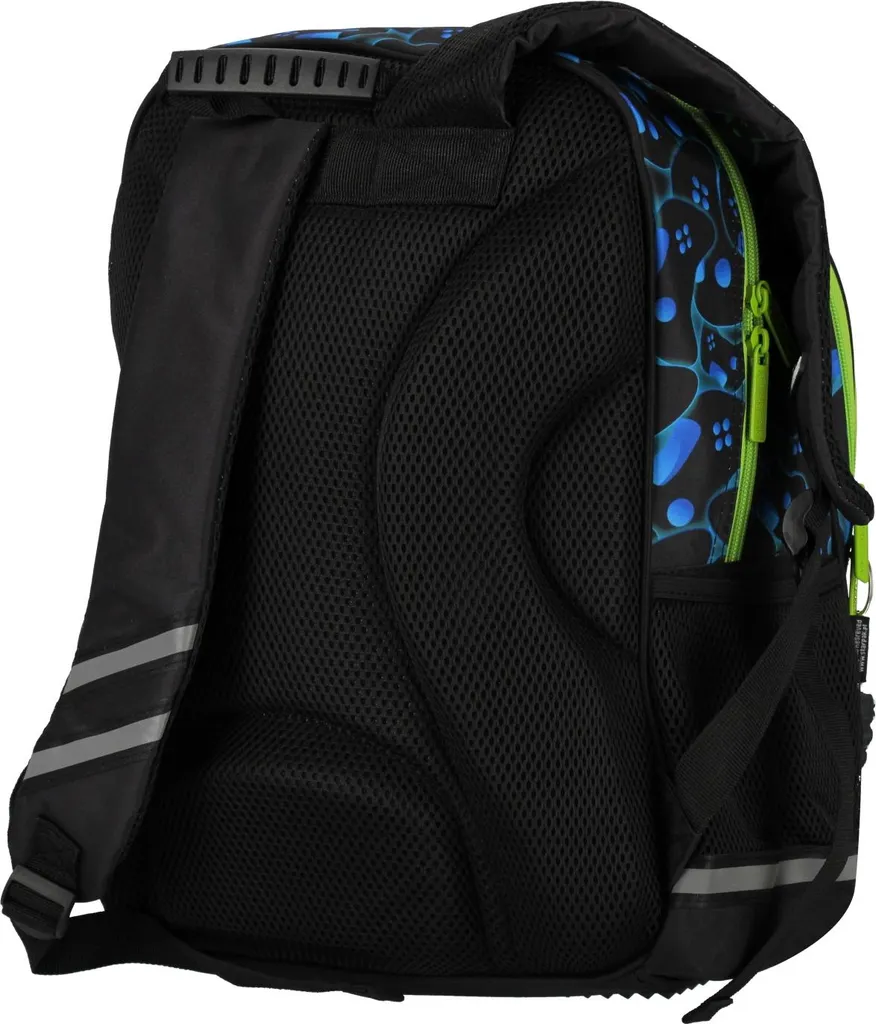 Cartable Starpak Gaming : Sac à dos d'école robuste et confortable - 5