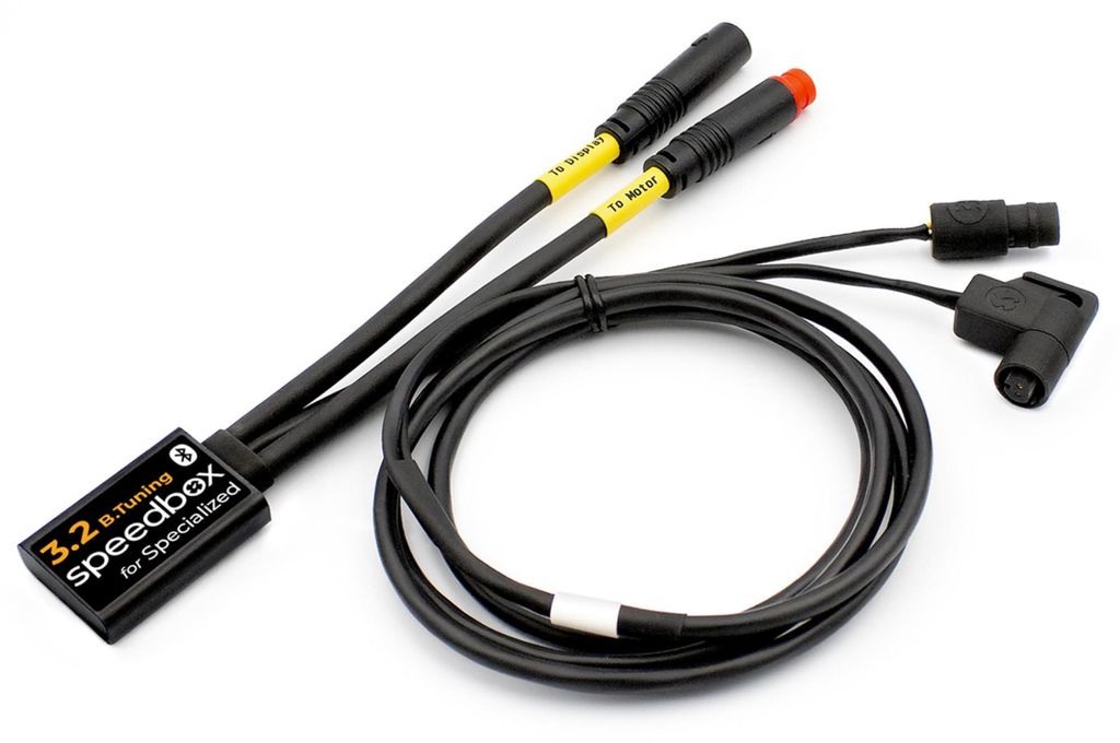 SpeedBox 3.2 B.Tuning pour Specialized (moteurs 3.1) Image du produit 