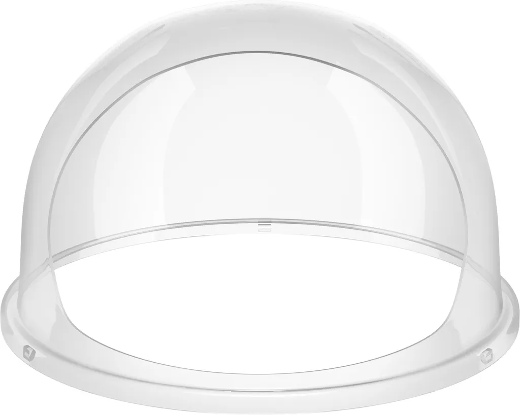 Couvercle Transparent de Rechange 52cm pour Machine à Barbe à Papa VEVOR