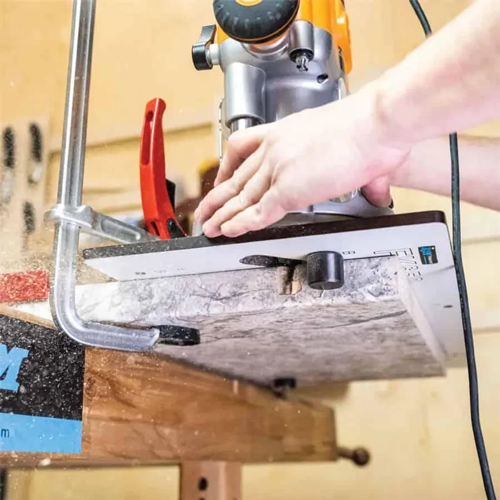 IGM FK650 Gabarit d'assemblage 650mm haute précision avec butées