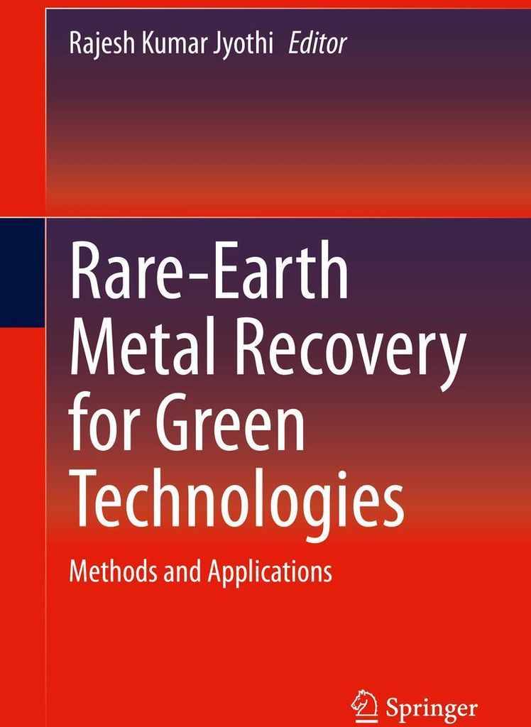Rare-Earth Metal Recovery for Green Technologies