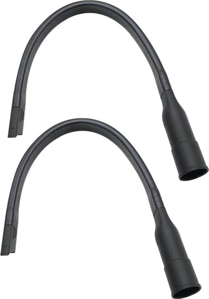 2 x suceur à fentes extra long 62cm flexible avec Image du produit 