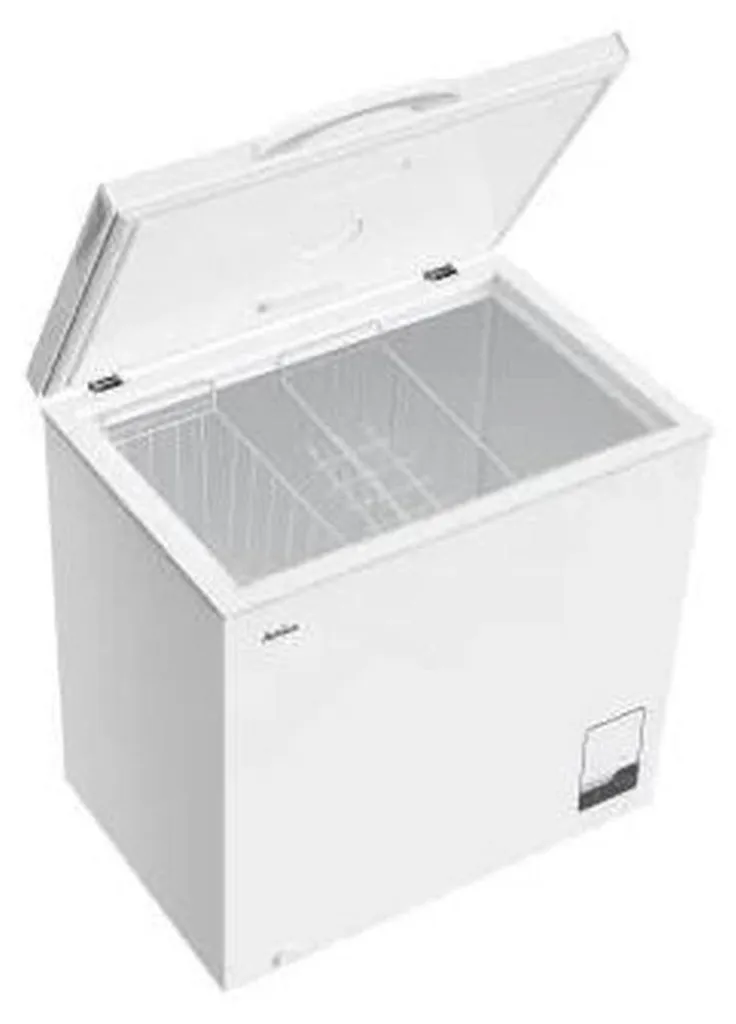 Congélateur Amica GT 313 105 W Inverter 200L performance et silence