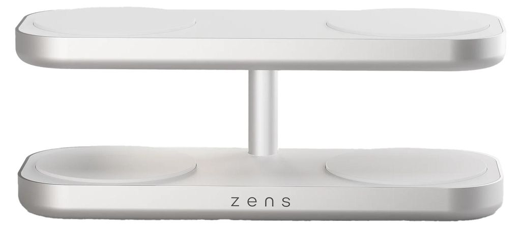 ZENS ZEQC01W/00, Drinnen, AC, Kabelloses Aufladen, 1,5 m, Produktbild 