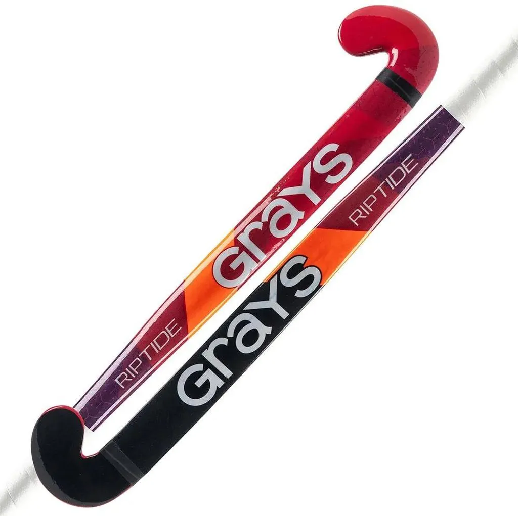 Crosse de hockey sur gazon 34 pouces idéale pour l'initiation en club