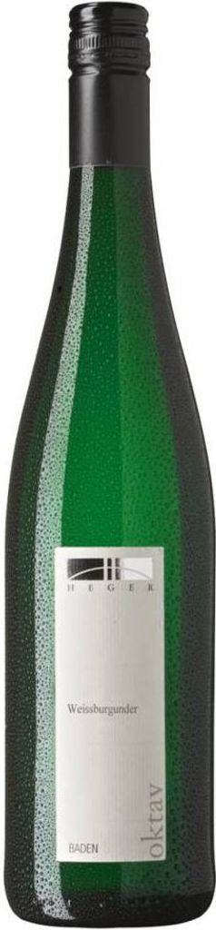 Weissburgunder Oktav Baden QbA trocken 2024 Baden | Deutschland | 12,5% vol | 0,75 l