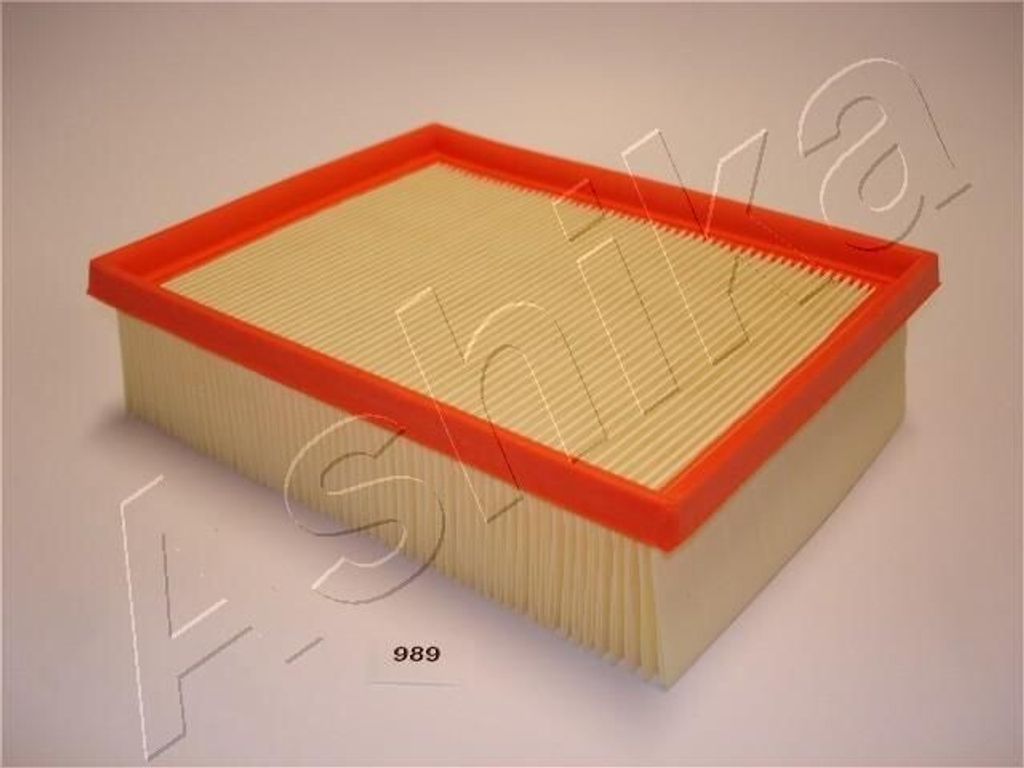 Luftfilter ASHIKA 20-09-989 für OPEL Corsa B Schrägheck (S93) Filtereinsatz