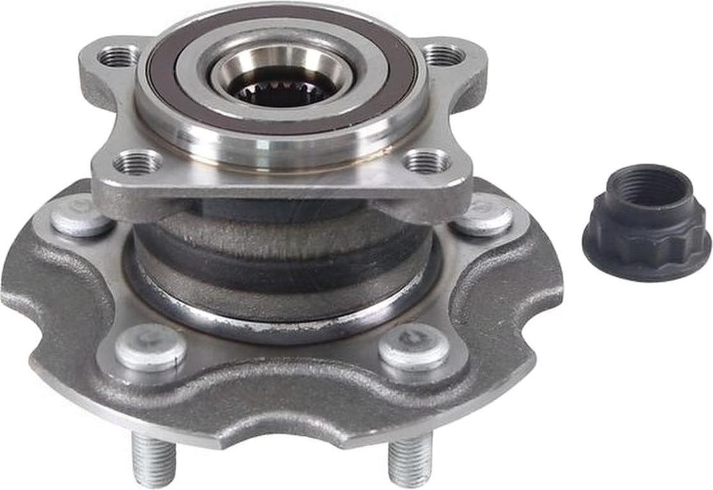 Radlagersatz reibungslose Drehung Ø 152 mm 73,5 mm 5 A.B.S. für u.a. TOYOTA RAV