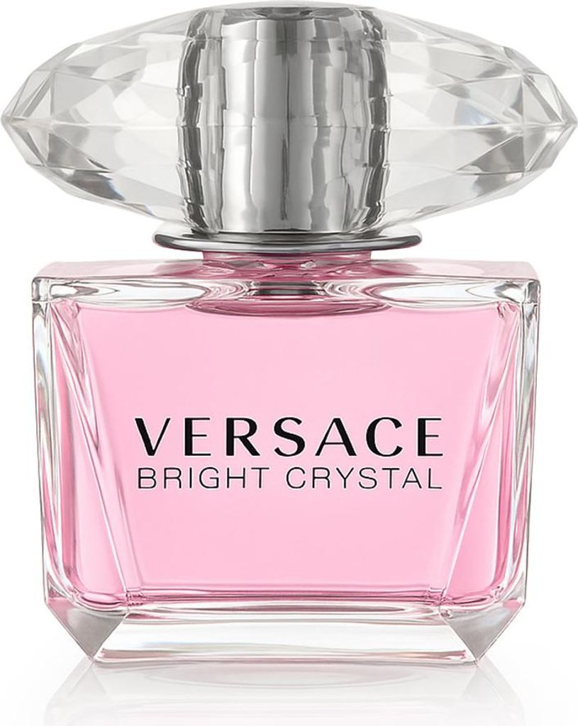 Versace Bright Crystal Eau de Toilette, 90 ml Productafbeelding 
