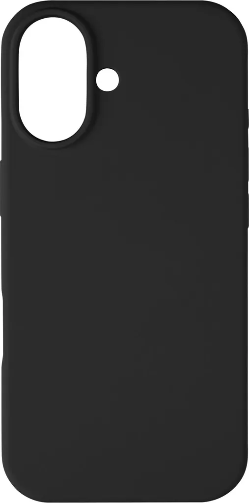 Pomologic Coque Silicone iPhone 17 avec Doublure Microfibre et MagSafe