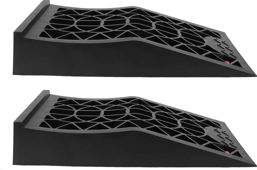 Rampes pour voitures pour entretien mécanique et levage de sécurité