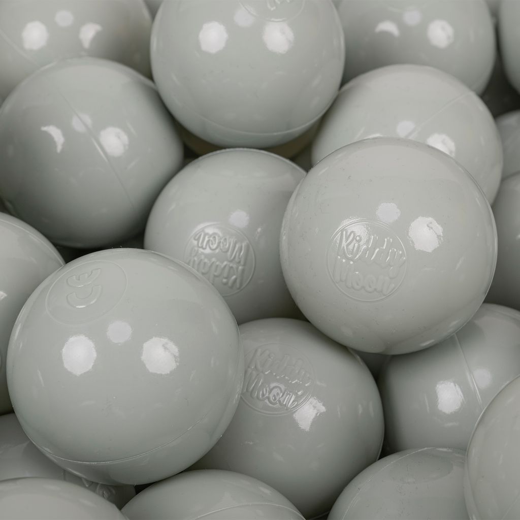 KiddyMoon 50 loptičiek/7 cm Detské loptičky Hracie loptičky Obrázok produktu 
