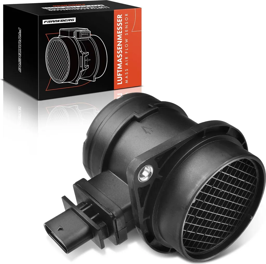 Frankberg Débitmètre d'air pour Hyundai Accent III et KIA Cee'D SW