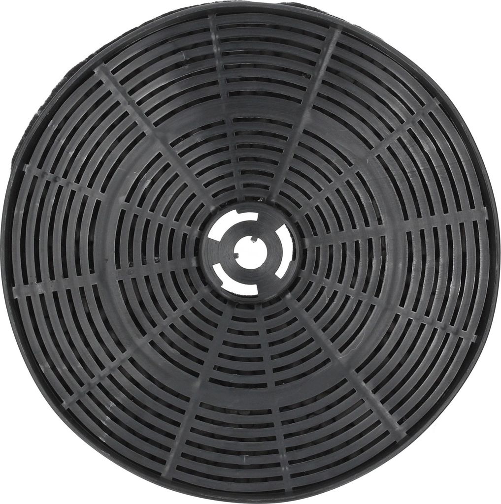 easyPART passend für 10084916 REX Kohlefilter Set wie Electrolux 9029801504 MCFE41 173mmØ für Dunstabzugshaube
