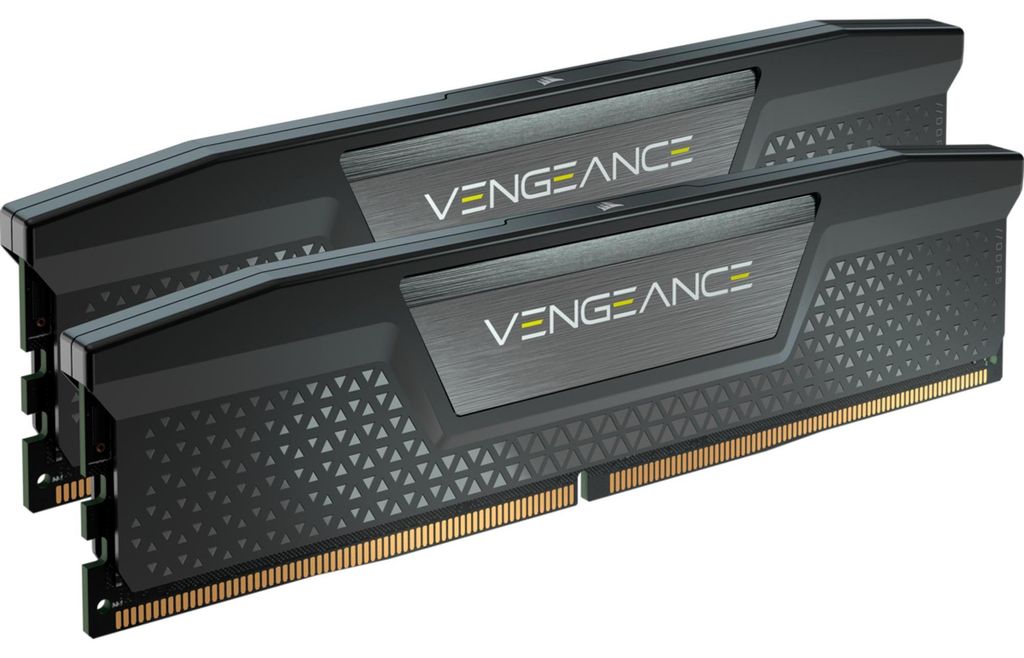 Corsair Vengeance - DDR5 - Kit - 64 GB: 2 x 32 GB Produktbild 